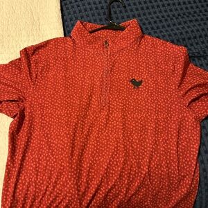 Bad birdie 1/4 zip